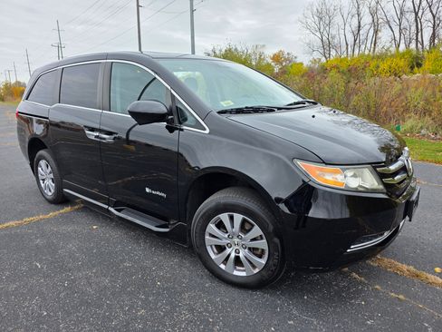 Used 2016 Honda Odyssey EX-L image 5
