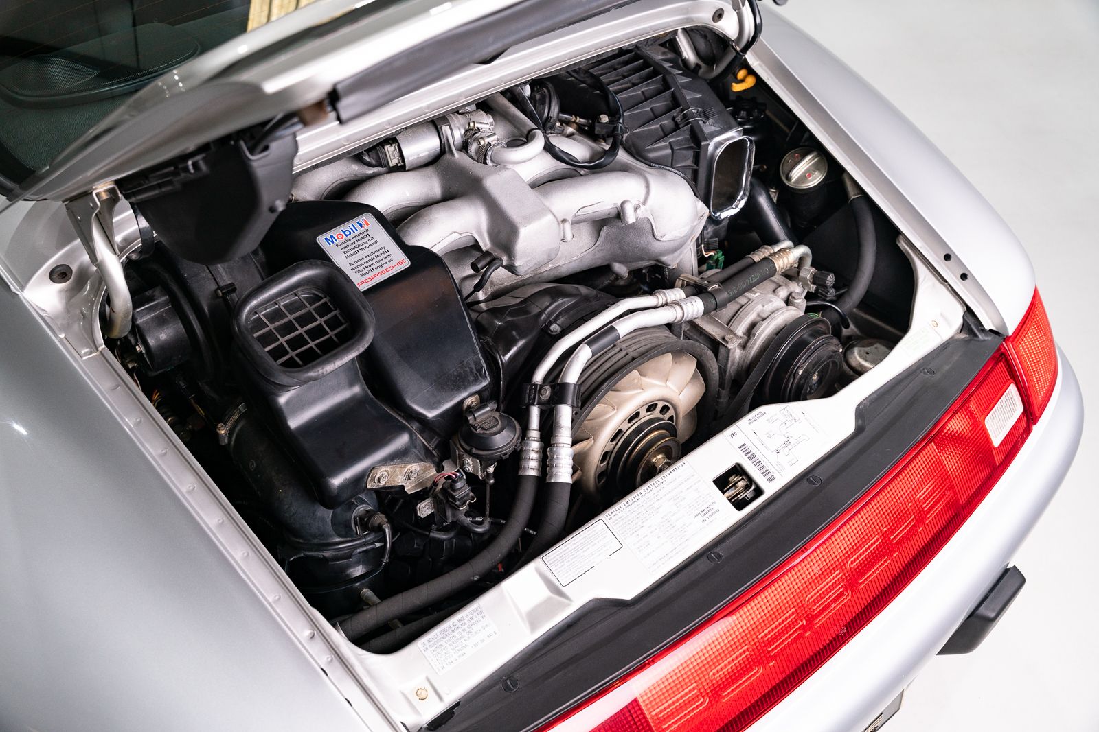 Used 1997 Porsche 911 Carrera 4S AWD/4WD image 73