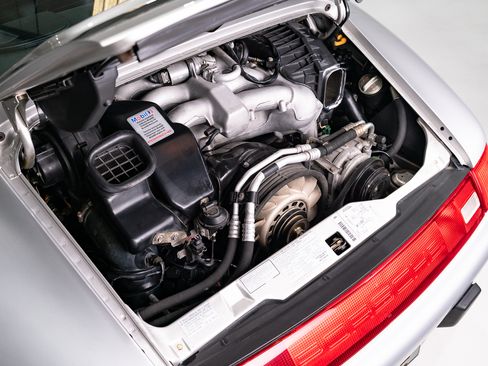 Used 1997 Porsche 911 Carrera 4S image 73