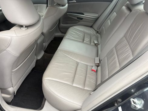 Used 2009 Honda Accord EX-L V6 Sedan image 12