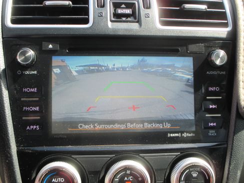 Used 2018 Subaru Forester 2.5i Premium AWD/4WD image 4