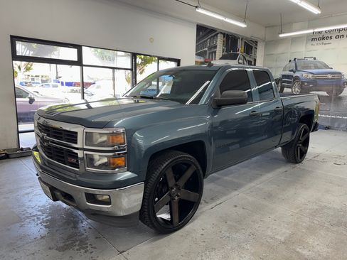 Used 2014 Chevrolet Silverado 1500 LT image 11