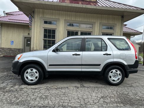 Used 2006 Honda CR-V LX image 2