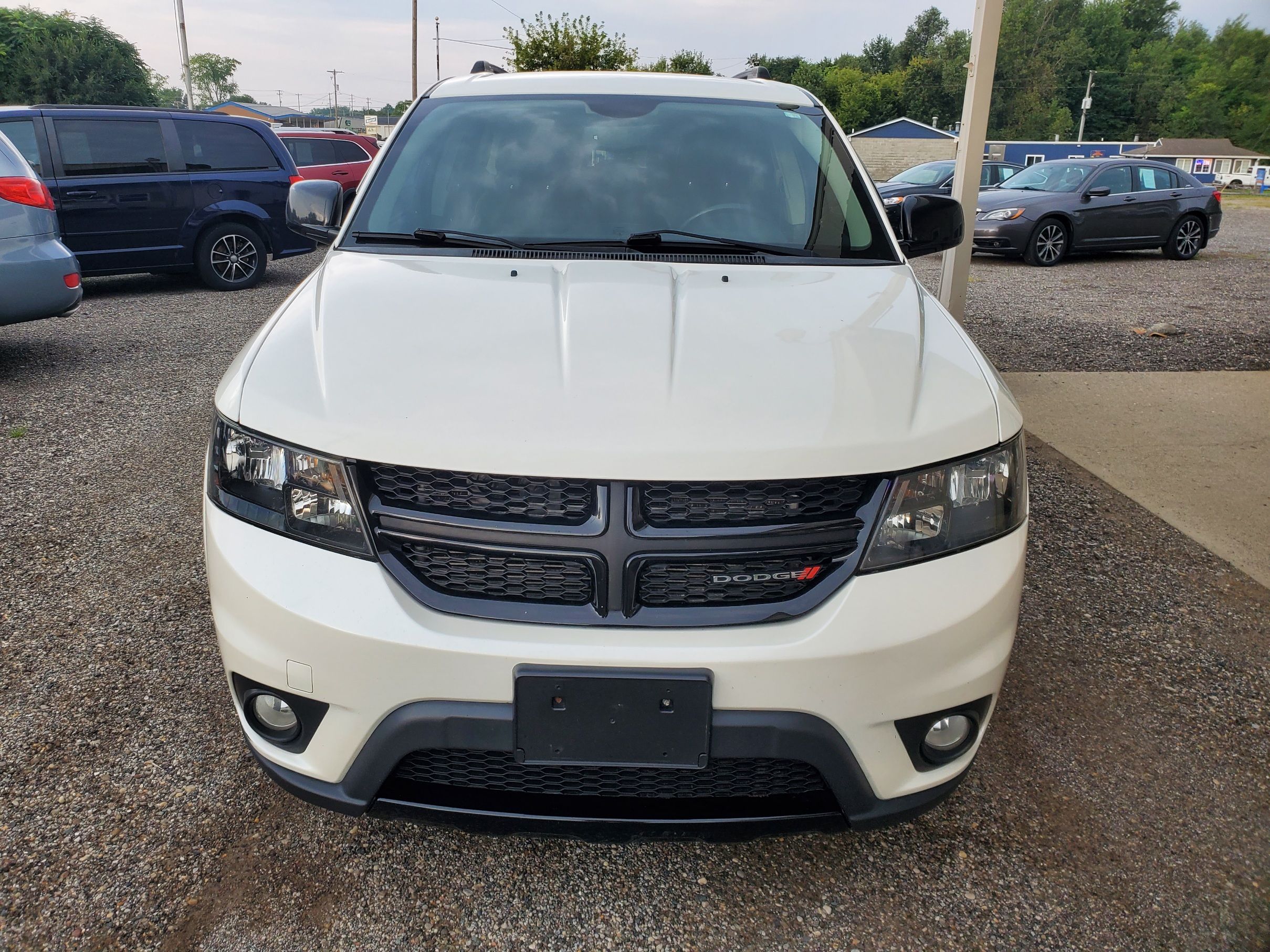 Used 2016 Dodge Journey FWD R/T image 2