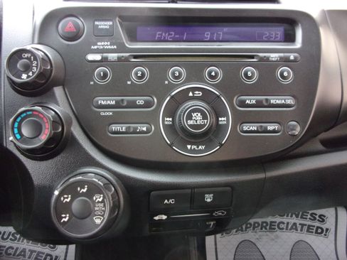Used 2012 Honda Fit Sport image 10
