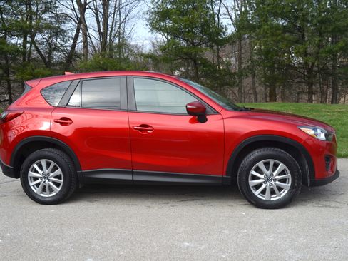 Used 2016 MAZDA CX-5 Touring image 5