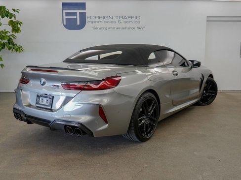 Used 2022 BMW M8 Competition image 39