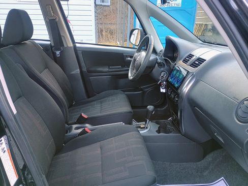 Used 2012 Suzuki SX4 Sportback Technology AWD/4WD image 23
