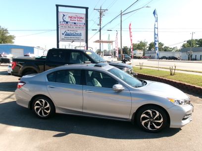 Used 2017 Honda Accord EX-L