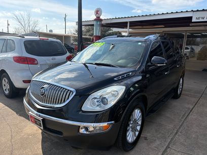 Used 2011 Buick Enclave CX