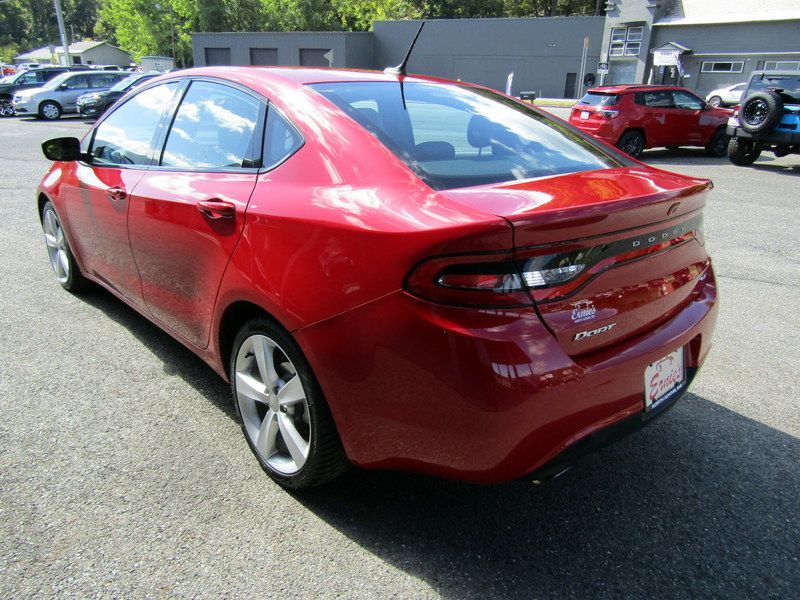 Used 2015 Dodge Dart GT FWD image 6