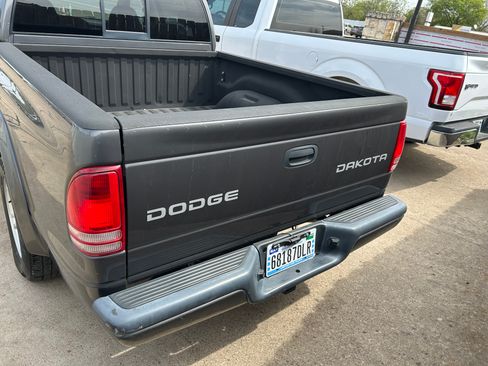 Used 2003 Dodge Dakota Sport Plus image 4