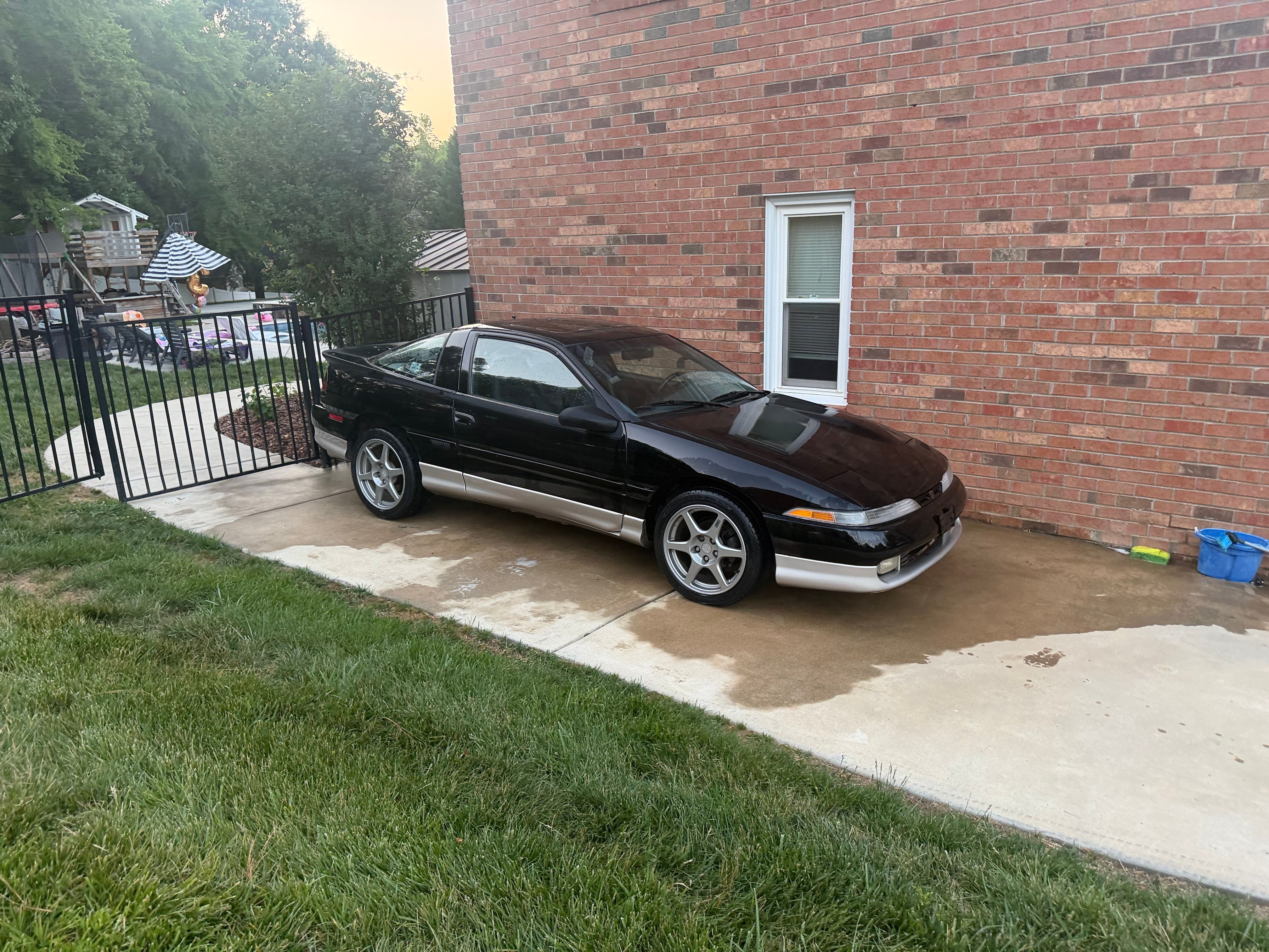 Used 1991 Eagle Talon TSi AWD image 50