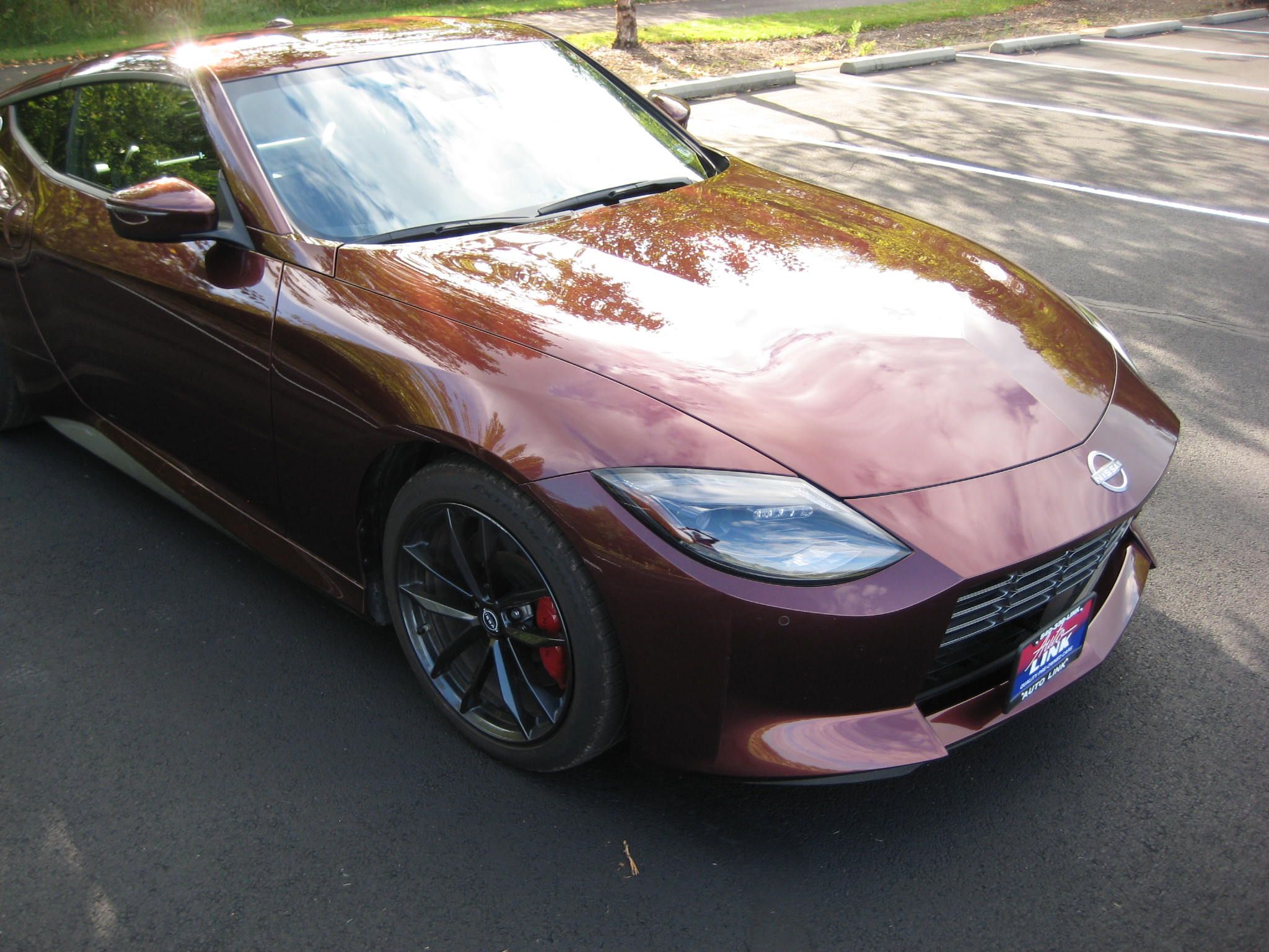 Used 2023 Nissan Z Performance RWD image 22