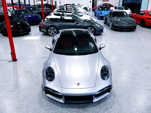 Used 2024 Porsche 911 Turbo S image 16