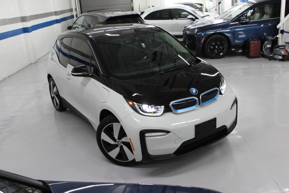 Used 2019 BMW i3 w/ Range Extender RWD image 13
