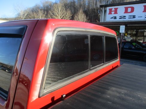 Used 1993 Chevrolet S10 Pickup LS image 10