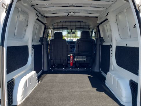 Used 2021 Nissan NV200 SV image 21