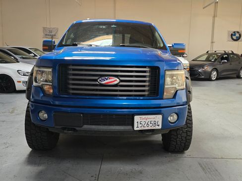 Used 2011 Ford F150 FX4 image 6