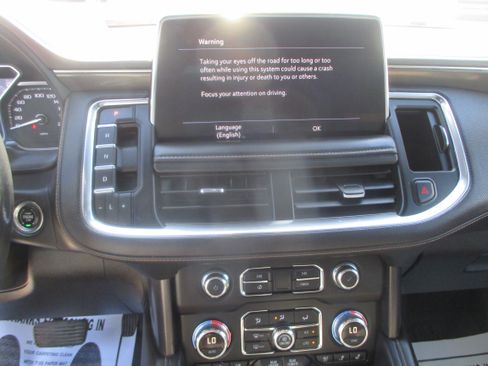 Used 2021 GMC Yukon AT4 Ultimate image 11