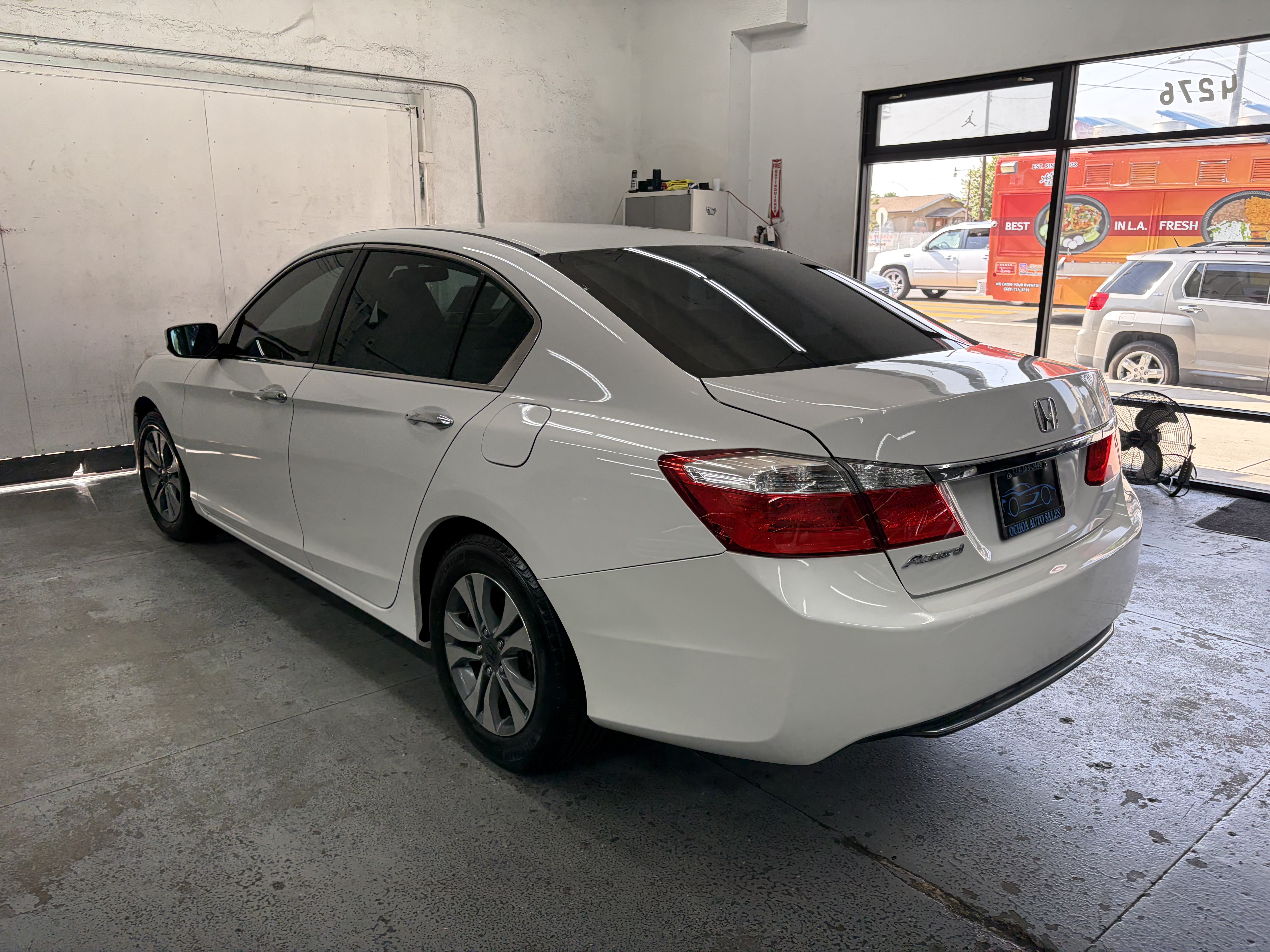 Used 2013 Honda Accord LX Sedan image 5