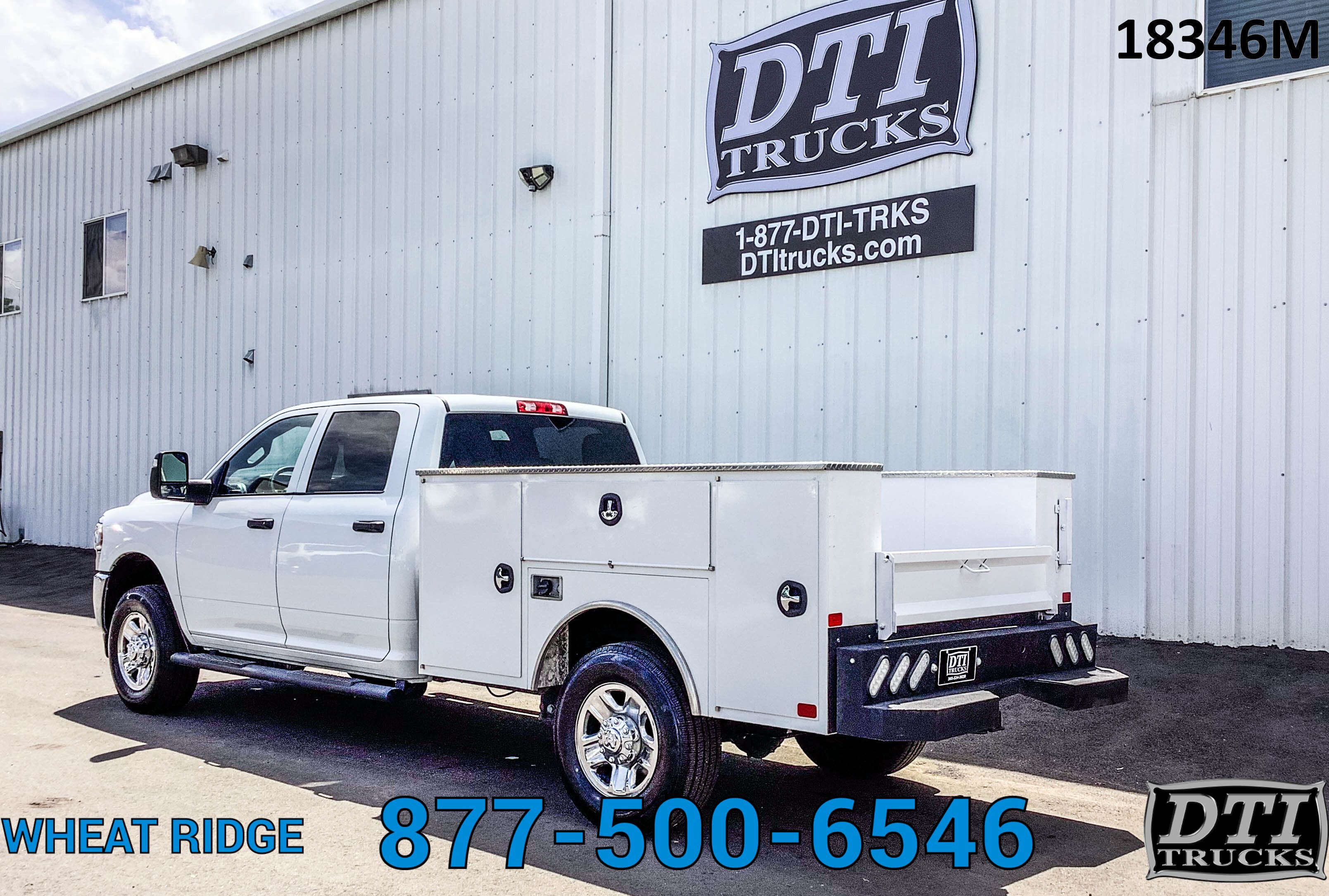 Used 2024 RAM 2500 4x4 Crew Cab Tradesman image 9