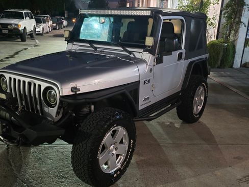 Used 2005 Jeep Wrangler Sport image 29