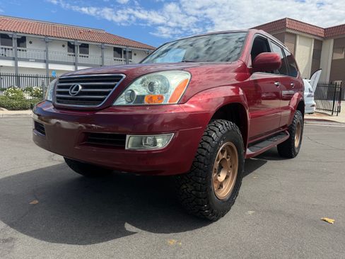 Used 2008 Lexus GX 470 UNAVAIL AWD/4WD image 5