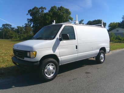 Used 2000 Ford E-250 and Econoline 250