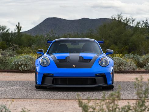 Used 2024 Porsche 911 GT3 RS image 5