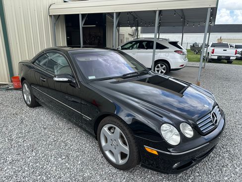 Used 2004 Mercedes-Benz CL 600 image 24