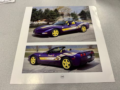 Used 1998 Chevrolet Corvette image 26