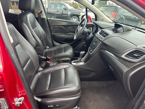 Used 2016 Buick Encore Premium image 11