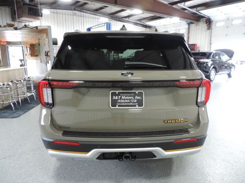 Used 2026 Ford Explorer 4WD Tremor image 20