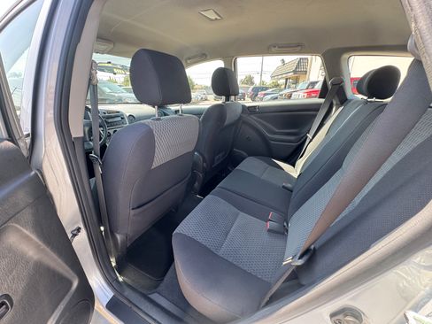 Used 2007 Toyota Matrix UNAVAIL FWD image 18
