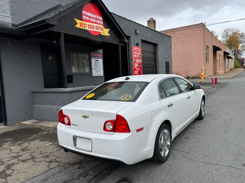 Used 2012 Chevrolet Malibu LT image 4