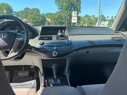 Used 2009 Honda Accord LX Sedan
