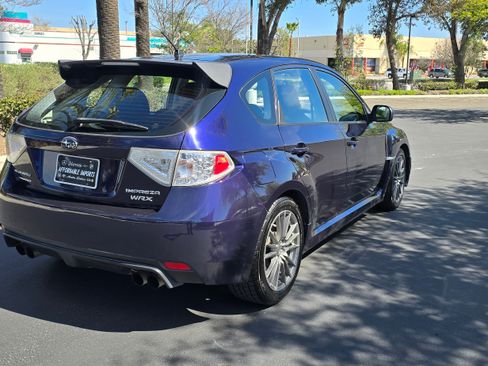 Used 2014 Subaru Impreza WRX Limited image 6