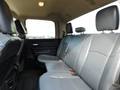 Used 2019 RAM 2500 Tradesman image 21