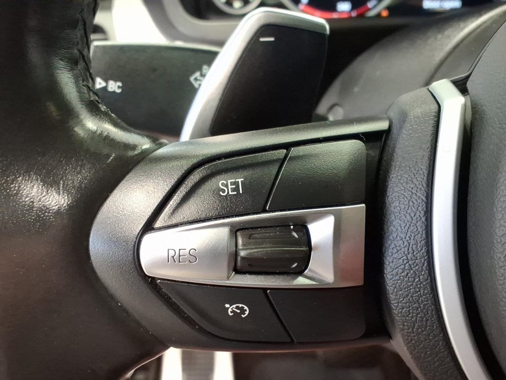 Used 2018 BMW X6 xDrive35i w/ M-Sport Package AWD/4WD image 10