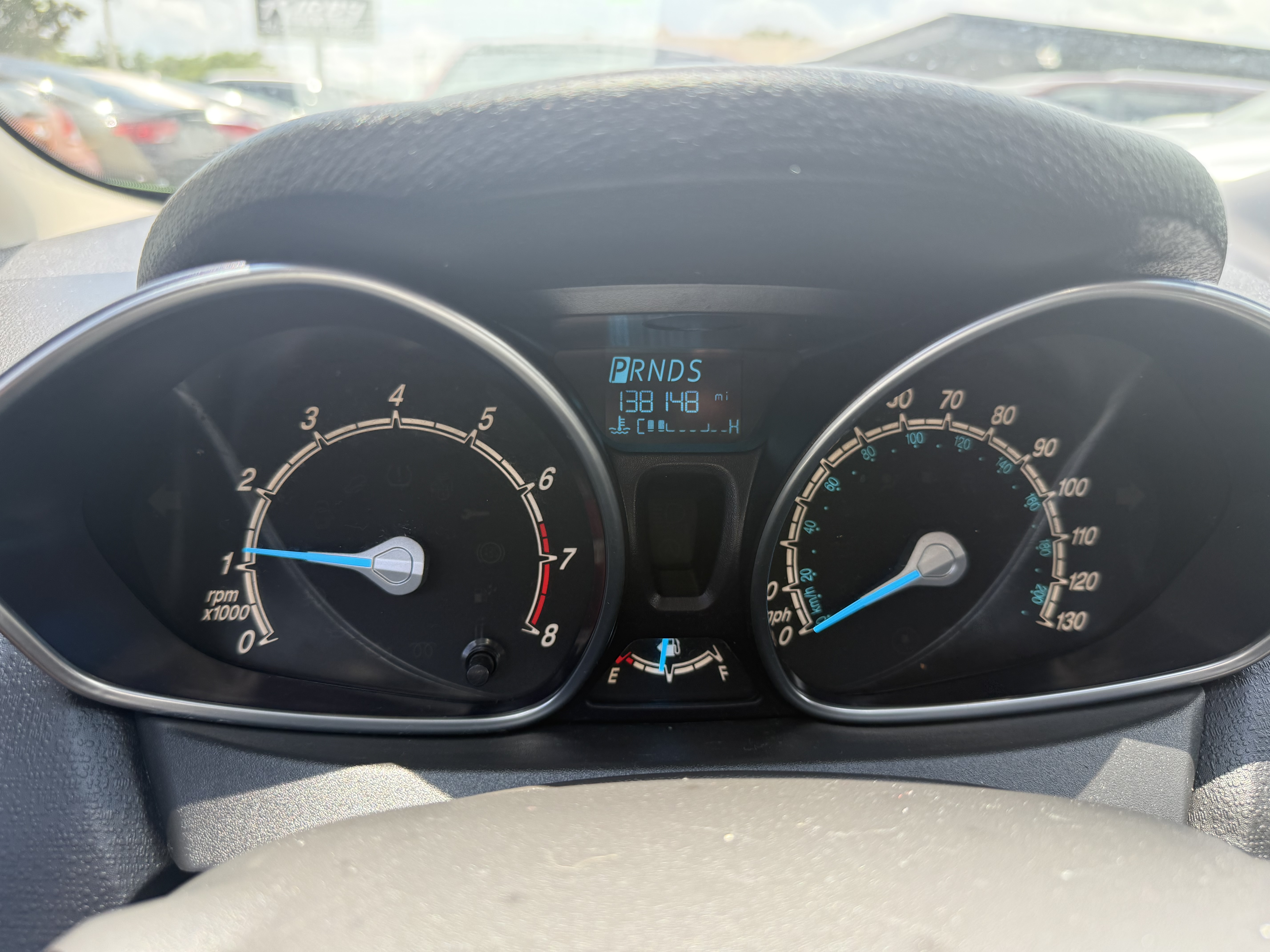 Used 2014 Ford Fiesta SE Sedan FWD image 10