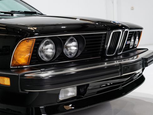 Used 1987 BMW M6 image 39