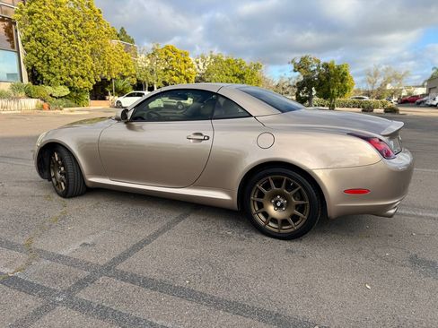 Used 2002 Lexus SC 430 image 17