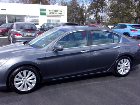 Used 2015 Honda Accord EX-L image 3