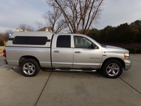 Used 2007 Dodge Ram 1500 Truck Laramie image 6