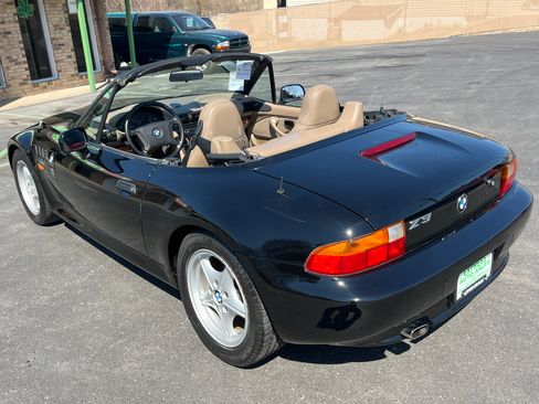 Used 1996 BMW Z3 1.9 image 9