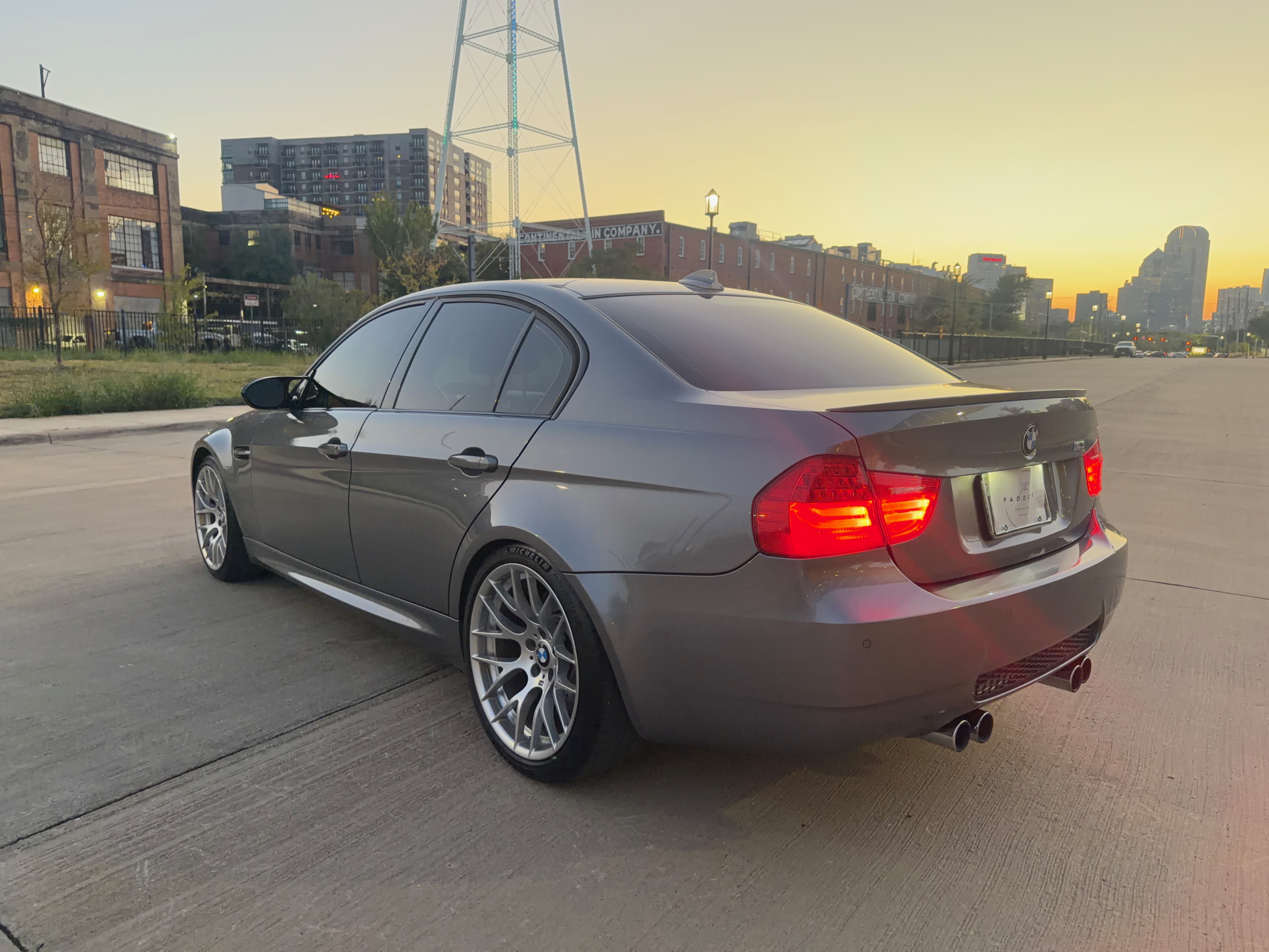 Used 2011 BMW M3 Competition RWD image 10