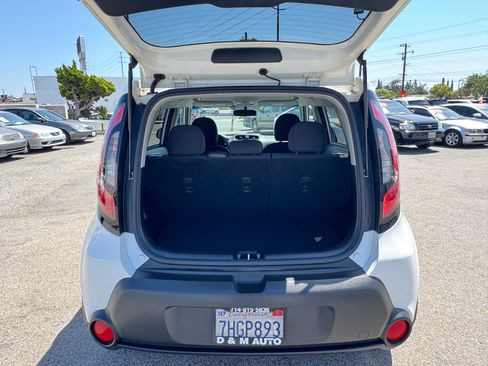 Used 2015 Kia Soul UNAVAIL FWD image 22