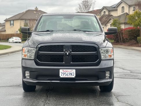 Used 2018 RAM 1500 Express image 4