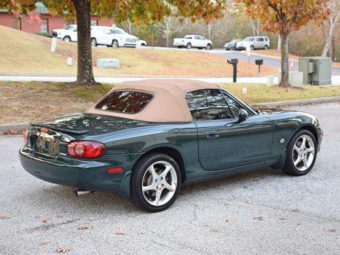 Used 2001 MAZDA MX-5 Miata Special Edition image 11
